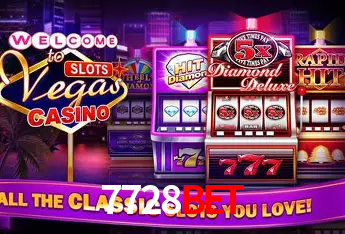 Provedores de Jogos 7728bet