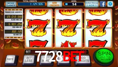 Design Responsivo 7728bet